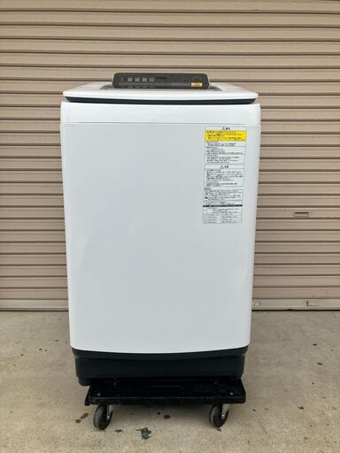 2015年製　Panasonic 電気洗濯乾燥機　☆直接引取☆