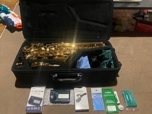 アルトサックスYAS380