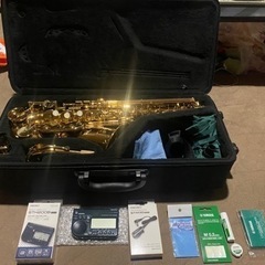 アルトサックスYAS380