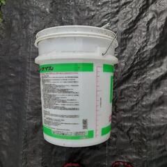 メダカ用バケツ　２０Ｌ 
