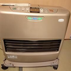 家電 季節、空調家電 ファンヒーター