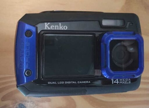 Kenko DSC1480DWデュアルモニター