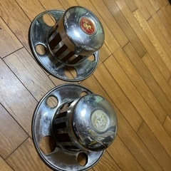 リアハブカバー
