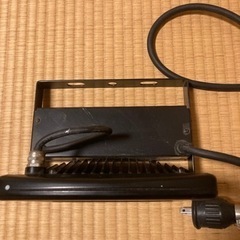 【XU39032L】コイズミ照明 防雨型LED バーベキュー　仮設電気の画像
