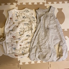 ベビー　スリーパー　新生児から70ぐらいまで