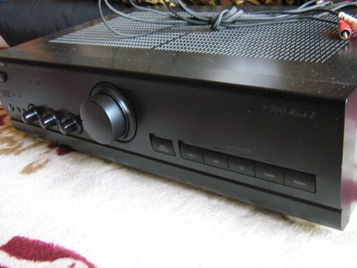 TECHNICS アンプ　SU-V ５００M２