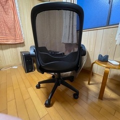 【 無料お譲り 】椅子 チェアの画像