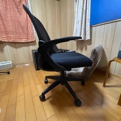 【 無料お譲り 】椅子 チェアの画像