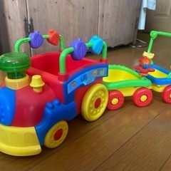 フィッシャープライス　　英語トレイン