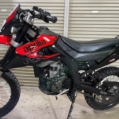 アプリリア　RX125の画像