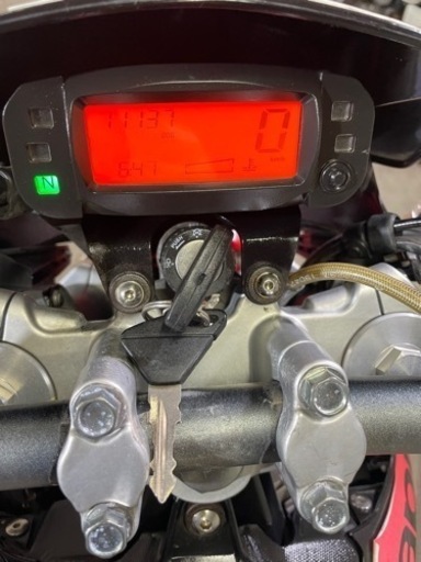 アプリリア　RX125 在庫処分　赤字放出