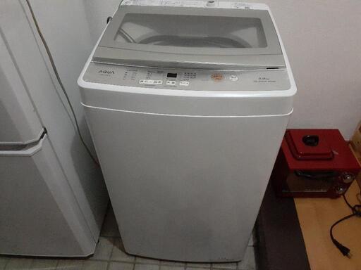 家電 生活家電 洗濯機決まりました