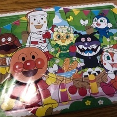 アンパンマンパズル