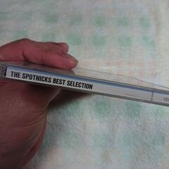 ❄　Best Selection Spotnicks (スプートニクス)  スプートニクス・ベスト・セレクションの画像