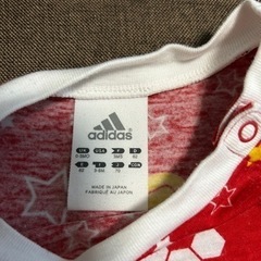 ✳︎adidasベビー服✳︎の画像
