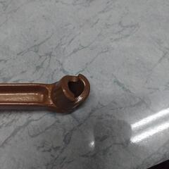 クランクハンドル　クランクレバー　エンジン始動　発動機　の画像