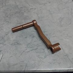 クランクハンドル　クランクレバー　エンジン始動　発動機　の画像