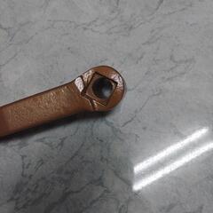 クランクハンドル　クランクレバー　エンジン始動　発動機　の画像