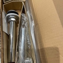 造作洗面用　排水管部材セット品