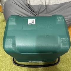 コールマン クーラーボックス エクストリームクーラー 28QT エバーグリーンの画像