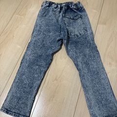 ◇子供用デニム　110cmの画像