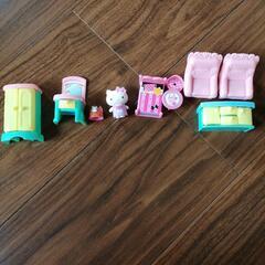 キティちゃん　ミニチュア