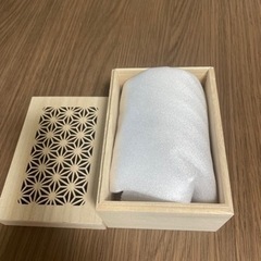 美濃焼　
うすづくり　てまりタンブラー　プラチナの画像