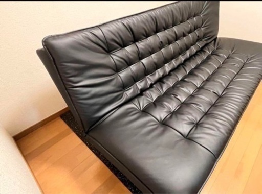 【5/25まで】ニトリ　ソファーベッド　Nシールド