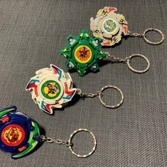 ベイブレード　キーホルダー