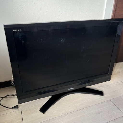 【決まりました】TOSHIBA REGZA 32型 2010年製
