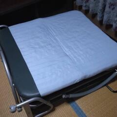 折りたたみベッド