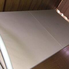 折りたたみ不可ベッド