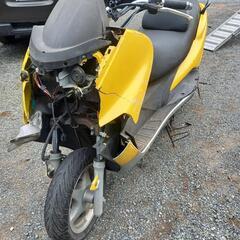 マジェスティ125 部品取り車