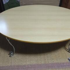 折りたたみテーブル