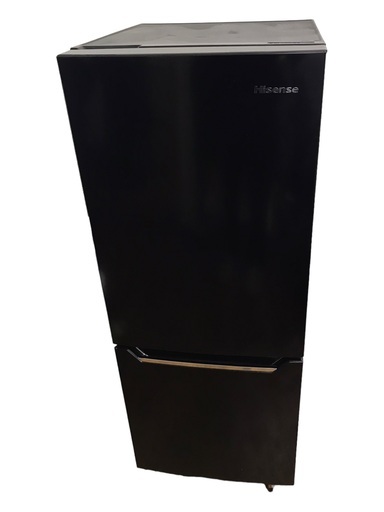 【直接引取歓迎！】Hisense HR-D15CB ノンフロン 冷凍 冷蔵庫 150L 2020年製 ハイセンス（埼玉県川越市）