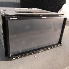 カーナビ イクリプス メモリーナビAVN7500S 地デジ（フルセグ）・CD/DVD 動作品
