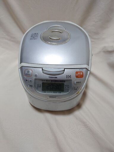 東芝 TOSHIBA 炊飯器　RC-10HF