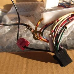 カーナビ イクリプス メモリーナビAVN7500S 地デジ（フルセグ）・CD/DVD 動作品の画像