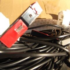 カーナビ イクリプス メモリーナビAVN7500S 地デジ（フルセグ）・CD/DVD 動作品の画像