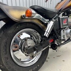 JAZZ 50cc  大人気　ac09 アメリカンの画像