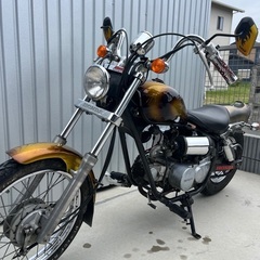 JAZZ 50cc  大人気　ac09 アメリカンの画像