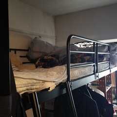ロフトベッド　差し上げます。（取りに来れるかた）