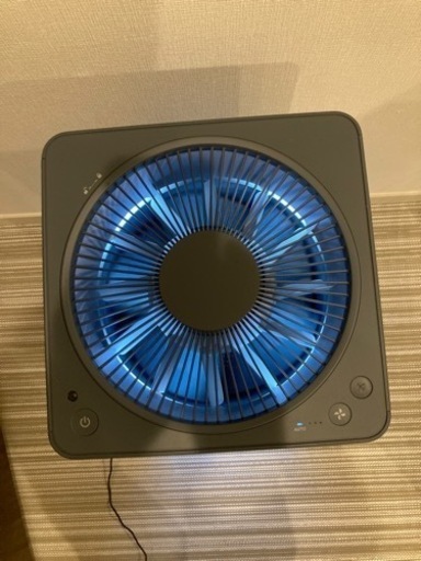 BALMUDA 空気清浄機