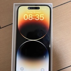 Iphone 14pro max 128G