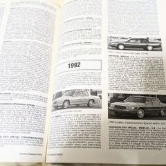 キャデラック　洋書　 1928年キャデラック　アル・カポネと大統領を乗せたキャディ ～ 自動車カタログの画像