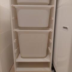 【5/26or27受渡】IKEA トロファストの画像