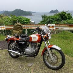 エストレヤ250、エンジン良好の画像