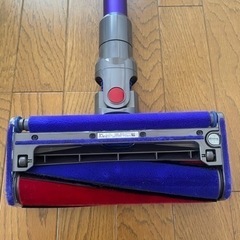dyson v6 掃除機の画像