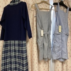 マタニティ、授乳服　産前、産後　新品タグ付きの画像