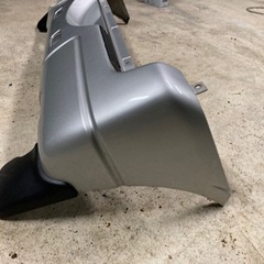 ジムニー　JB23 バンパー差し上げます